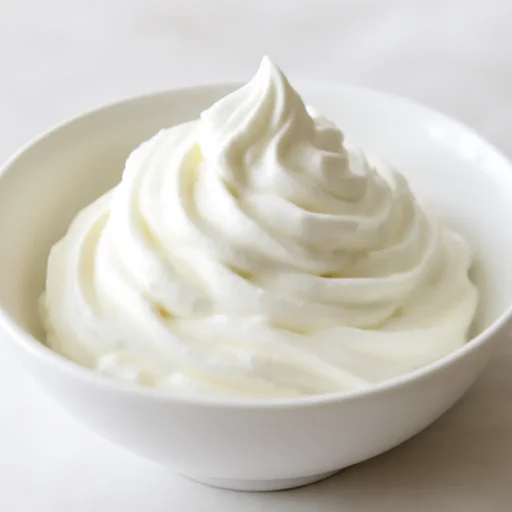 ホイップクリーム(乳脂肪・植物性脂肪)のイメージ画像