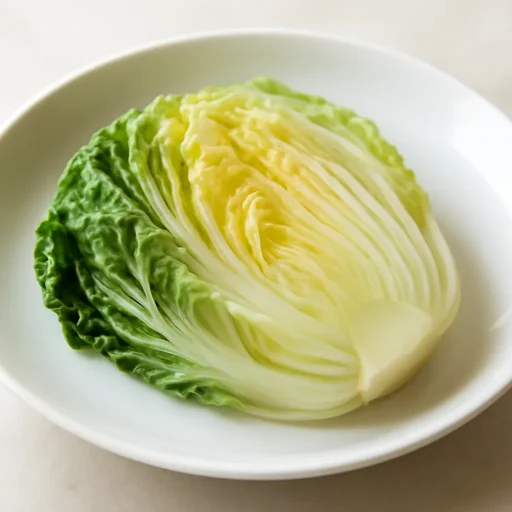 はくさい 結球葉 ゆでのイメージ画像