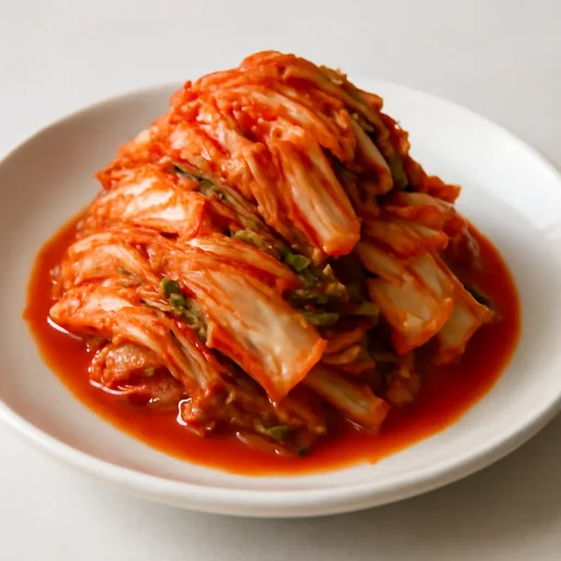 はくさい 漬物 キムチのイメージ画像