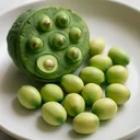 はす 未熟 生のイメージ画像