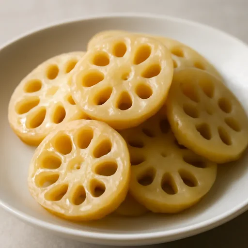 はす 成熟 ゆでのイメージ画像