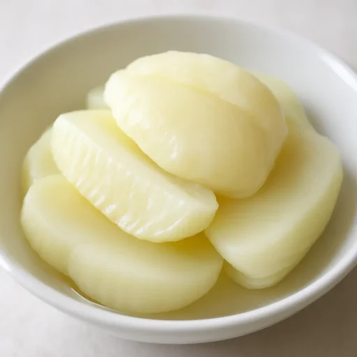 はやとうり 果実 白色種 塩漬のイメージ画像