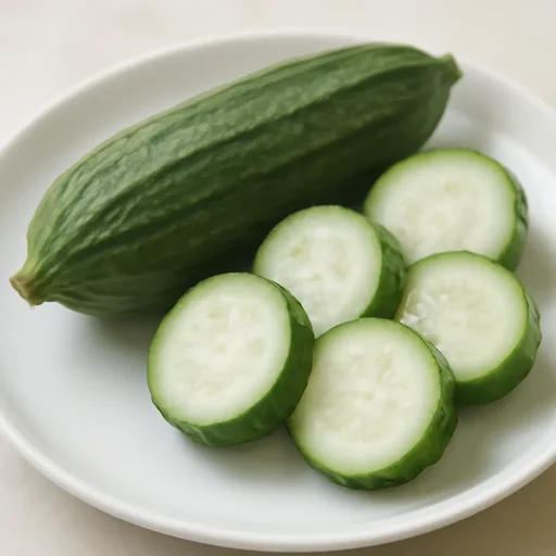 へちま(果実)生のイメージ画像