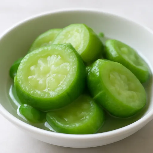 へちま 果実 ゆでのイメージ画像