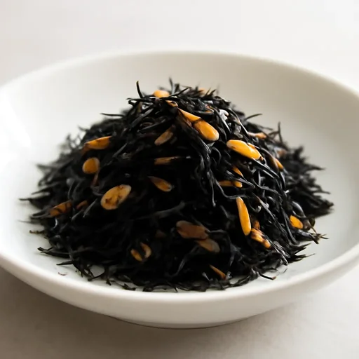 ひじき ほしひじき ステンレス釜 乾のイメージ画像