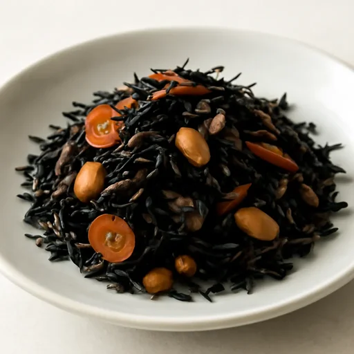 ひじき ほしひじき 鉄釜 乾のイメージ画像