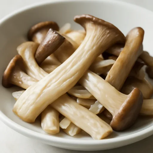 エリンギ ゆでのイメージ画像