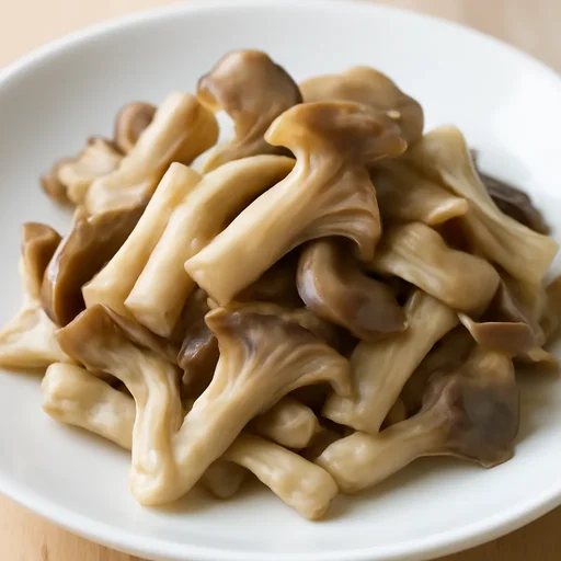 (ひらたけ類) ひらたけ ゆでのイメージ画像