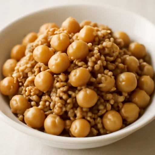 ひよこまめ（全粒ゆで）のイメージ画像