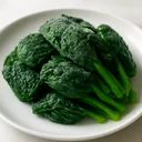 ほうれんそう 葉 冷凍 ゆでのイメージ画像