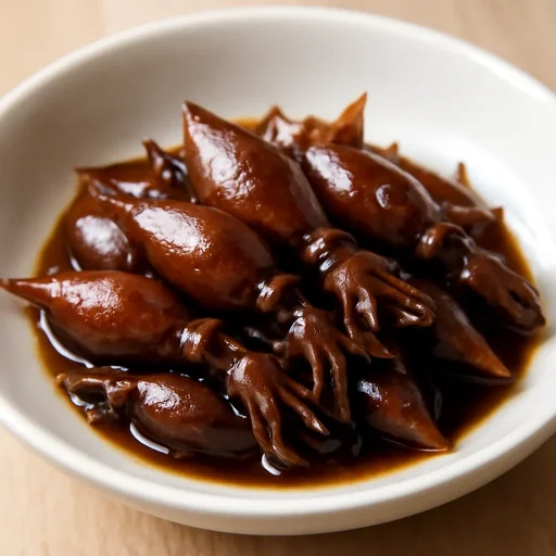 ほたるいか つくだ煮のイメージ画像