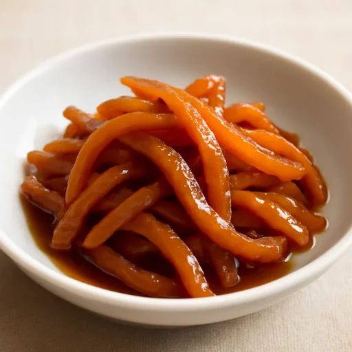 切りいかあめ煮のイメージ画像