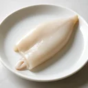 するめいか 胴 皮なし 生のイメージ画像