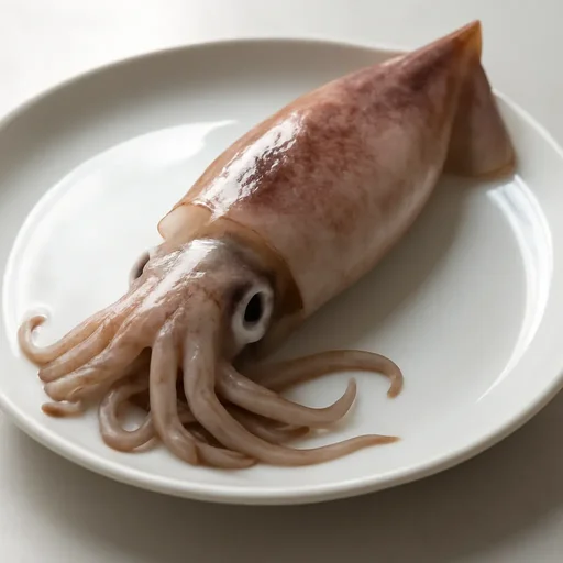 するめいか 生のイメージ画像