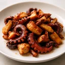 まだこ 蒸しだこ 油いためのイメージ画像