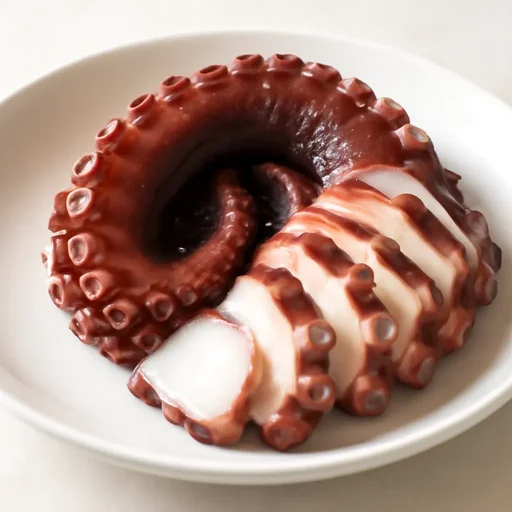 まだこ 蒸しだこのイメージ画像