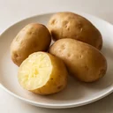 アメリカほどいも ゆでのイメージ画像