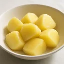 じゃがいも 皮なし 電子レンジ調理のイメージ画像