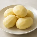 じゃがいも 皮なし 生のイメージ画像