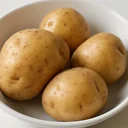 じゃがいも 皮つき 生のイメージ画像