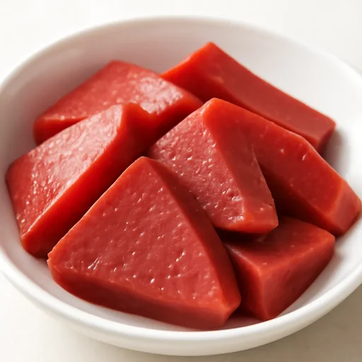 こんにゃく 赤こんにゃくのイメージ画像