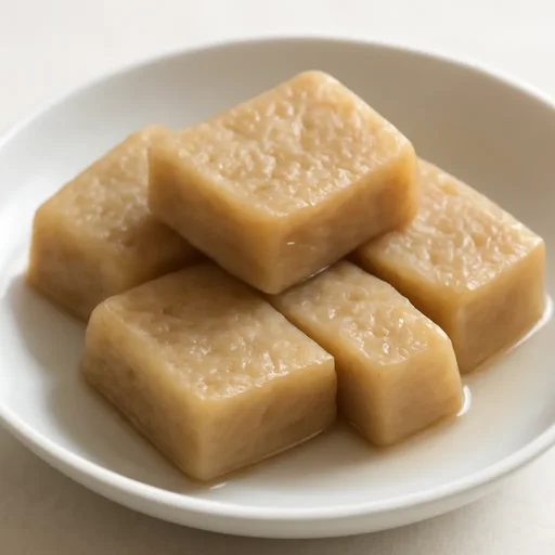 こんにゃく 凍みこんにゃく ゆでのイメージ画像