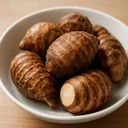 やつがしら 生のイメージ画像