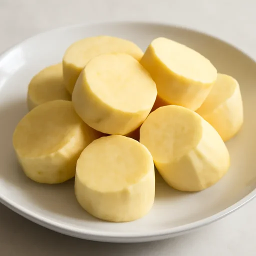 さつまいも 皮なし 生のイメージ画像