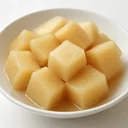 ヤーコン 塊根 水煮のイメージ画像