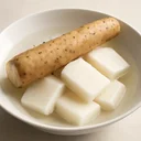 ながいも 水煮のイメージ画像