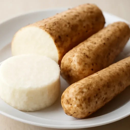 ながいも やまといも 生のイメージ画像