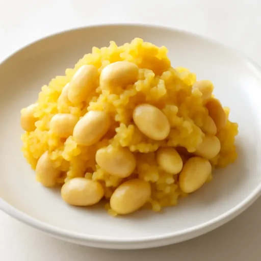 豆きんとん(いんげんまめ)のイメージ画像