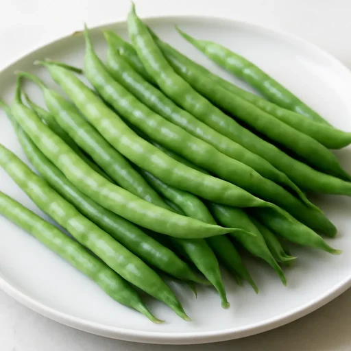 いんげんまめ さやいんげん 若ざや 生のイメージ画像