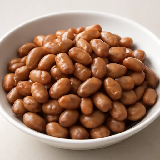 いんげんまめ(全粒ゆで)のイメージ画像