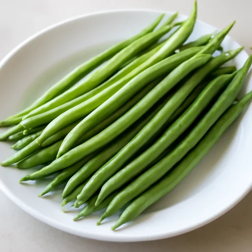 じゅうろくささげ 若ざや 生のイメージ画像