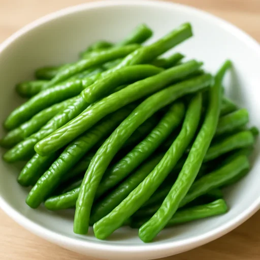 じゅうろくささげ 若ざや ゆでのイメージ画像