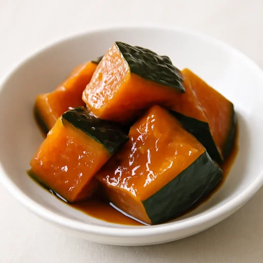 かぼちゃ いり 味付けのイメージ画像