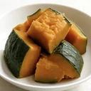 日本かぼちゃ 果実 ゆでのイメージ画像