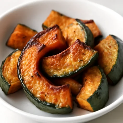 西洋かぼちゃ 果実 焼きのイメージ画像