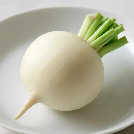 かぶ 根 皮なし 生のイメージ画像