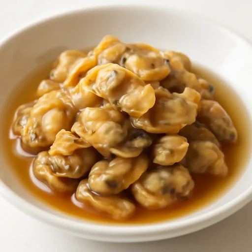 あさり 缶詰 味付けのイメージ画像