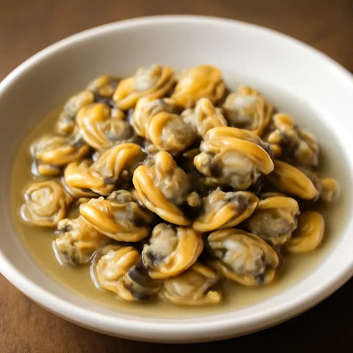 あさり 缶詰 水煮のイメージ画像