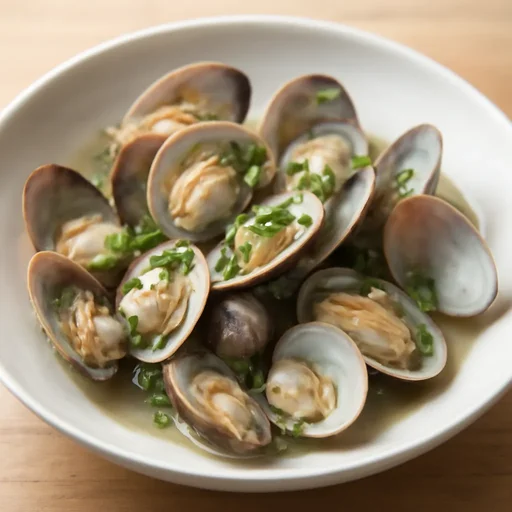 あさり 蒸しのイメージ画像