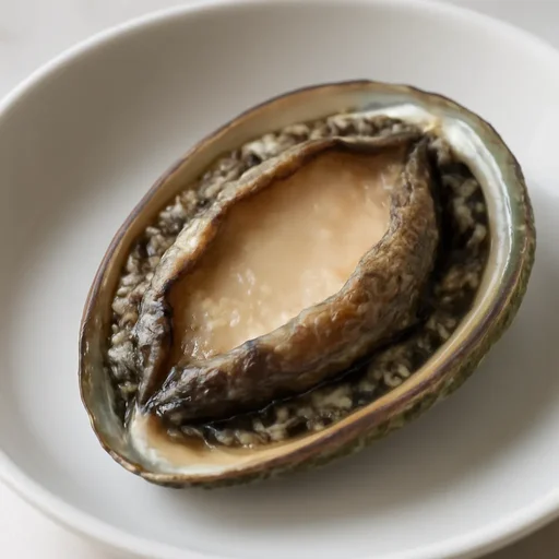 <貝類> あわび めがいあわび 生のイメージ画像