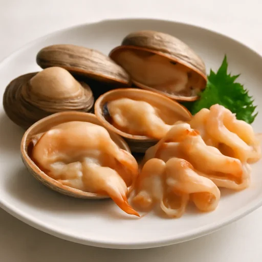 ばかがい 生のイメージ画像