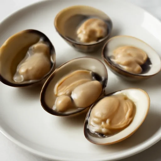 ちょうせんはまぐり 生のイメージ画像