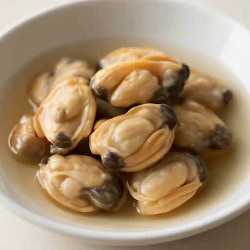 はまぐり 水煮のイメージ画像