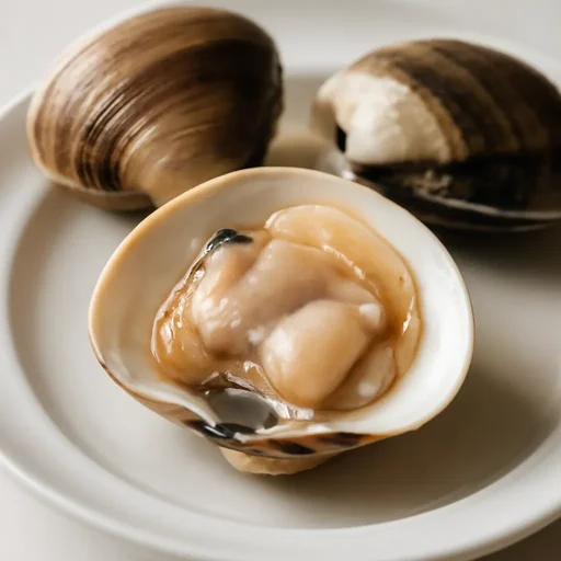 はまぐり 生のイメージ画像