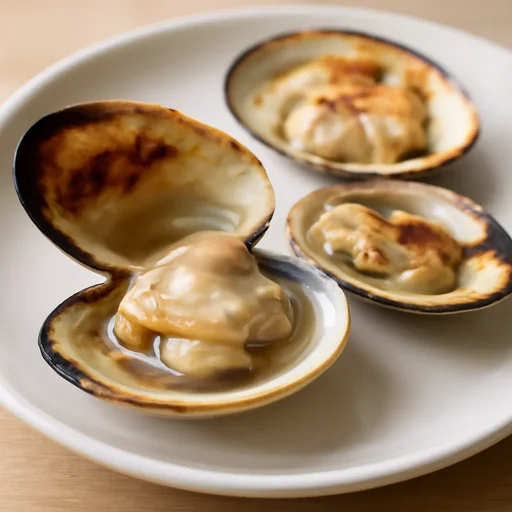 はまぐり 焼きのイメージ画像