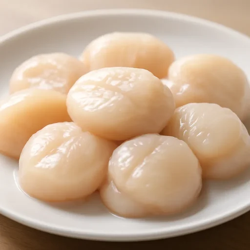 ほたてがい 貝柱 生のイメージ画像